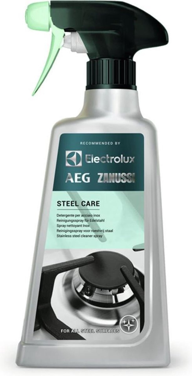 Electrolux M3SCS200 Stahlpflege 500 ml