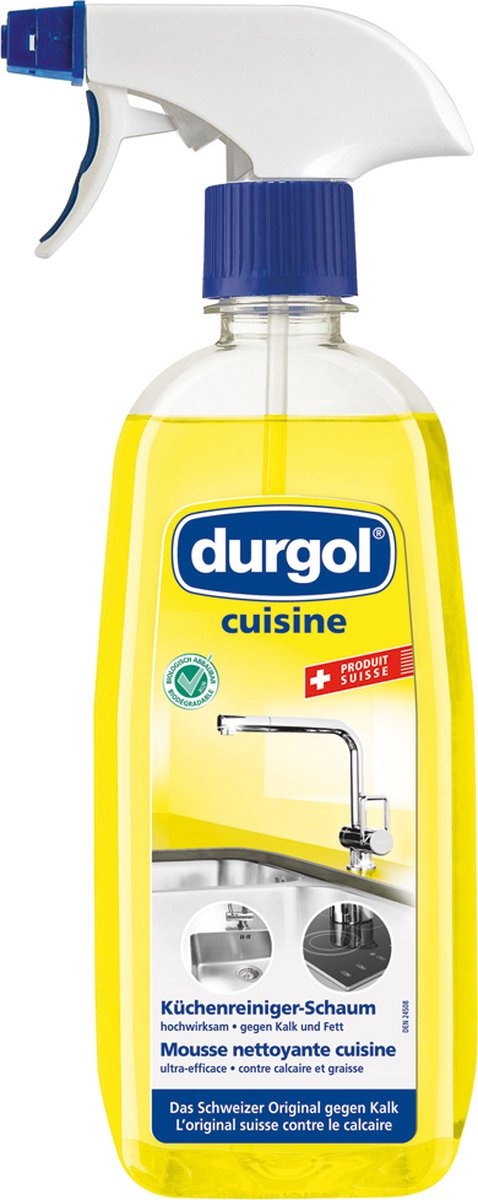 Durgol® Küchenreiniger 500 ml