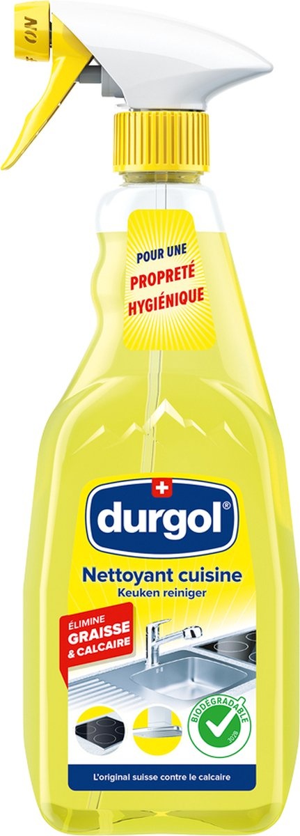 Durgol® Küchenreiniger 500 ml