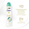 Dove Advanced Care Go Fresh Pear & Aloe Vera - Anti-Perspirant Deodorant Spray - 150 ml