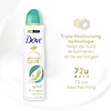 Dove Advanced Care Go Fresh Pear & Aloe Vera - Anti-Transpirant Deodorant Spray - 150 ml