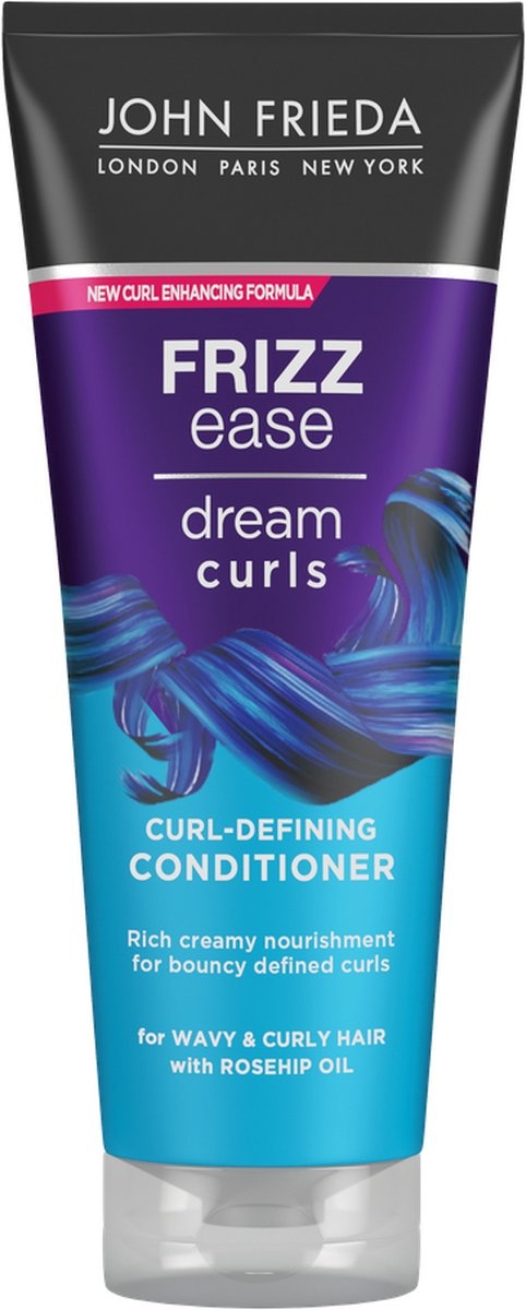 John Frieda Frizz Ease Dream Curls Conditioner – 250 ml