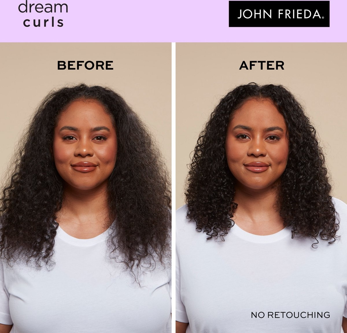 John Frieda Frizz Ease Dream Curls Conditioner - 250 ml