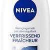 NIVEA Essentials Erfrischend – 200 ml – Reinigungsmilch