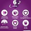 Listerine Mundwasser Total Care Zahnschutz 500 ml