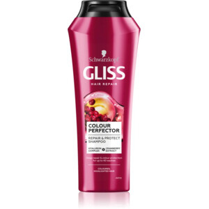 Gliss Shampooing Couleur Protège & Brillance 250 ml