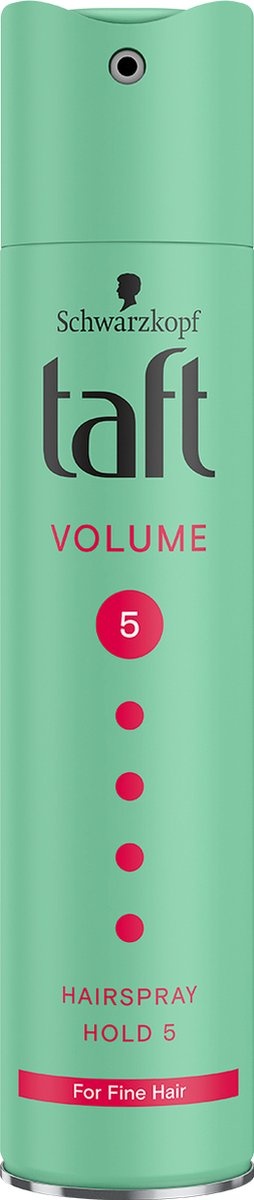 Taft True Volume Haarspray Mega Strong 250 ml