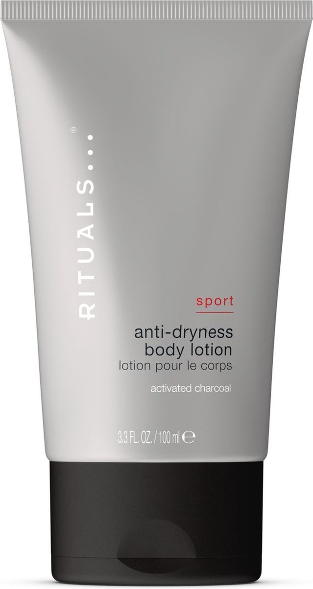 RITUALS Sport Lait Corps Anti-Dessèchement - 100 ml