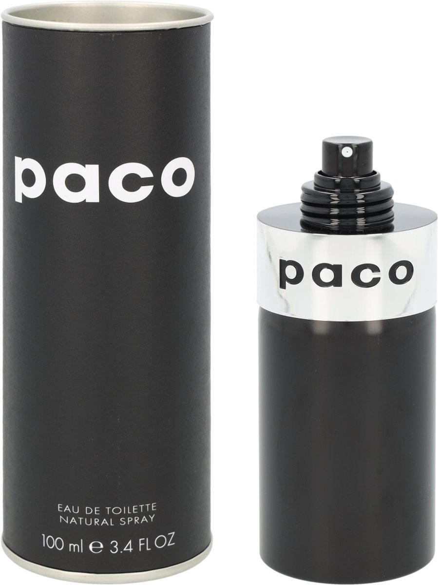 Paco Rabanne Paco 100 ml Eau de Toilette Spray – Damenparfüm