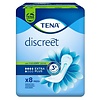 Tena Discreet Extra Plus serviettes pour incontinence 8 pièces