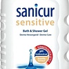 Sanicur Bad en Douchegel Sensitive 1000 ml