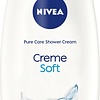 Nivea Shower Cream Soft - 500 ml