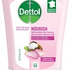 Dettol No Touch Recharge Beurre de Karité 250 ml