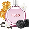 Hugo Boss Woman Extreme 75ml Eau de Parfum - Parfum femme - emballage endommagé