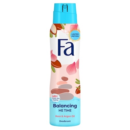 Fa Antitranspirant Deodorant Spray Balancing Me Time – 150 ml