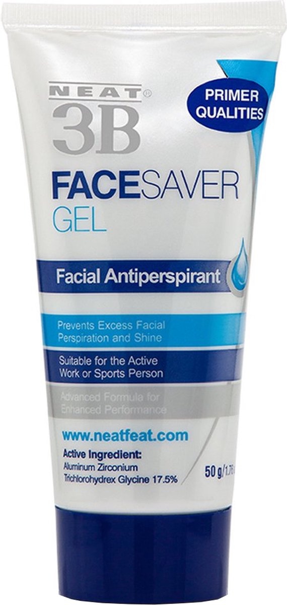 Neat 3B Feat Face Saver Gel - 50g