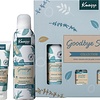 Kneipp Luxury Gift Set - Goodbye Stress - Water Mint - Rosemary - Gift Set - Gift - Contents 200 ml + 75 ml + 2 x 20 ml - Packaging damaged