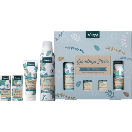 Kneipp Silky Secret - Shower foam - Silk tree blossom - Cap