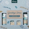 Kneipp Coffret Luxe - Goodbye Stress - Menthe d'Eau - Romarin - Coffret Cadeau - Cadeau - Contenu 200 ml + 75 ml + 2 x 20 ml - Emballage endommagé