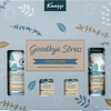 Kneipp Luxus Geschenkset - Goodbye Stress - Wasserminze - Rosmarin - Geschenkset - Geschenk - Inhalt 200 ml + 75 ml + 2 x 20 ml - Verpackung beschädigt