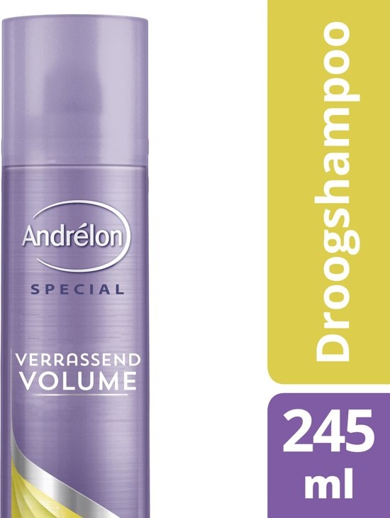 Volume Surprenant - 245 ml - Shampoing sec - Capuchon manquant/abîmé