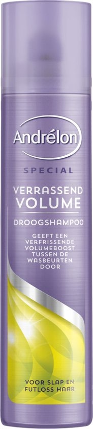 Verrassend Volume - 245 ml - Droogshampoo - Dopje ontbreekt/beschadigd