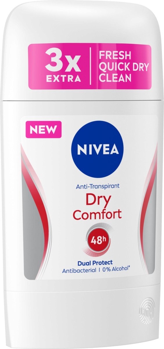 Nivea Déo Stick Confort Sec 50 ml