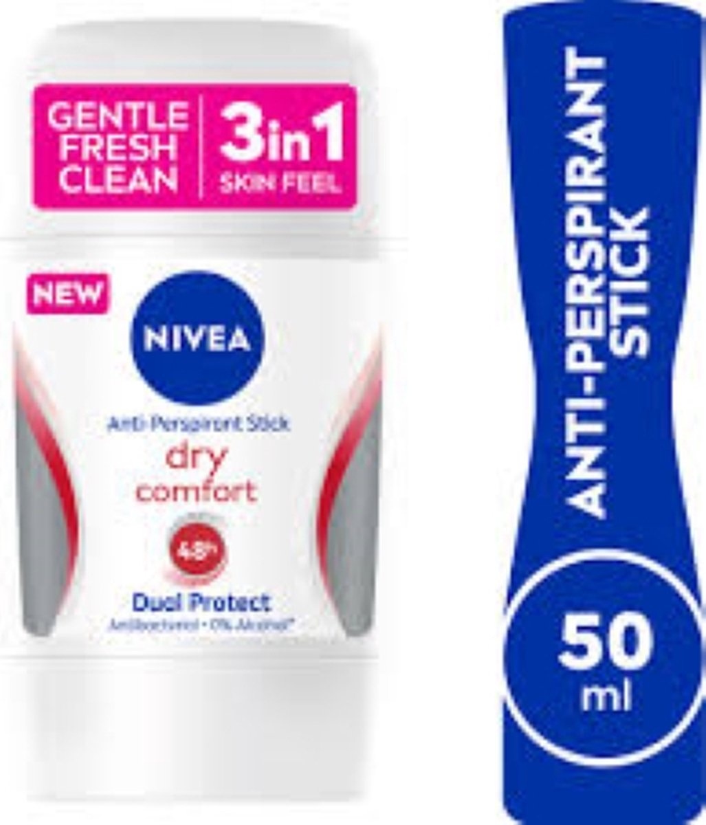 Nivea Déo Stick Confort Sec 50 ml