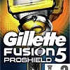 Gillette Fusion5 Proshield – Rasiersystem + 3 Rasierklingen – Verpackung beschädigt