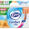 Edet Comfort Plus Toiletpapier met stro - 3-laags - 6 rollen  +50% papier per rol