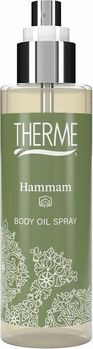 Therme Huile Corporelle Spray Hammam 125 ml