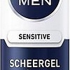 Nivea Men Gel à Raser Sensible 200 ml