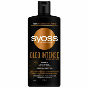 Syoss Oleo Intensiv Shampoo 440ml