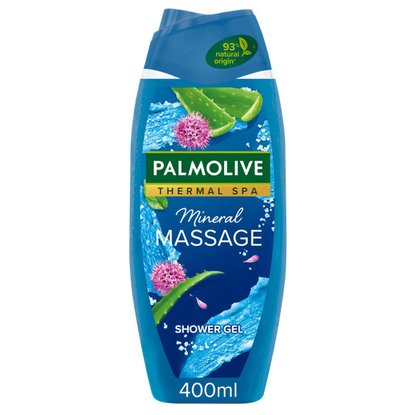 Palmolive Thermal Mineral Massage Duschgel 400 ml