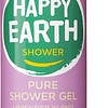 Happy Earth 100 % natürliches Duschgel Lavendel Ylang 300 ml