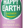 Happy Earth 100% Natural Shower Gel Lavender Ylang 300 ml