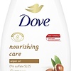 Huile et soin nourrissants pour douche Dove - 450 ml