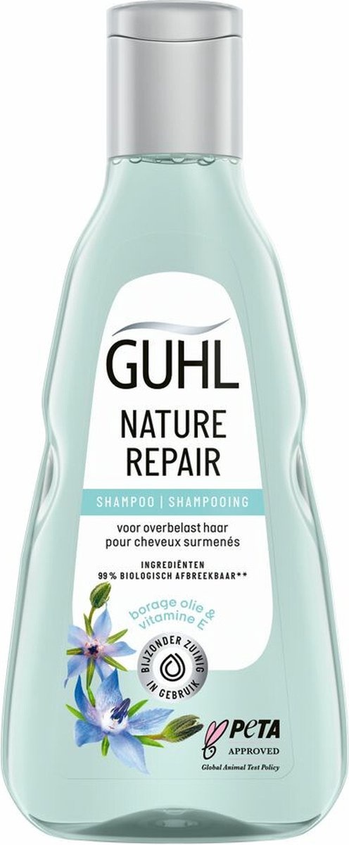 Guhl Nature Shampooing Réparateur 250 ml