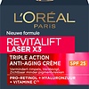 L'Oréal Paris Revitalift Laser X3 Anti-Wrinkle Day Cream With SPF 25 - 50ml