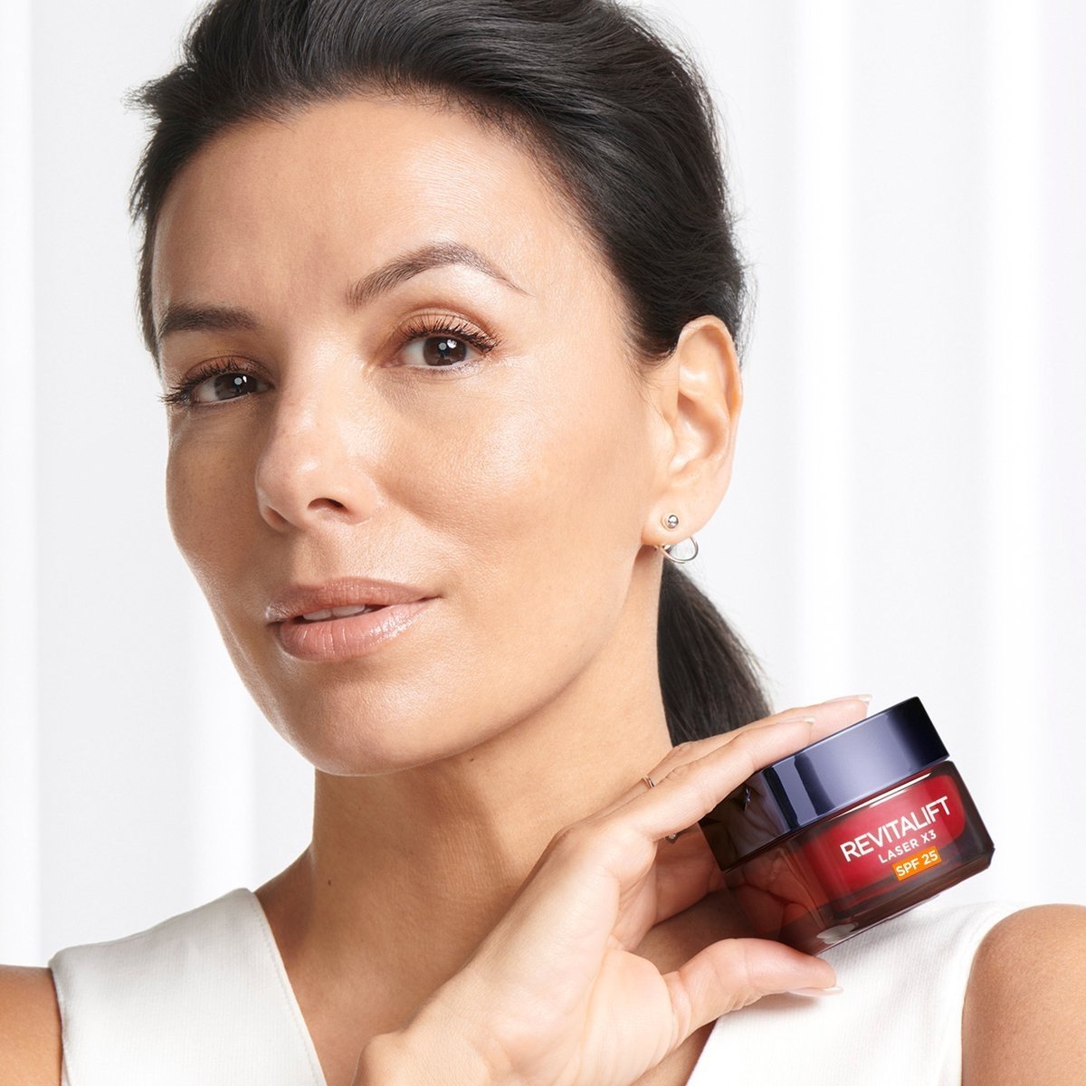 L'Oréal Paris Revitalift Laser X3 Anti-Wrinkle Day Cream With SPF 25 - 50ml
