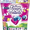 Color Reus 3+1 Power Caps Waschmittel – 26 Kapseln