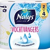 Nalys Küchenpapier-Feuchtigkeitsabsorber 2 Stück