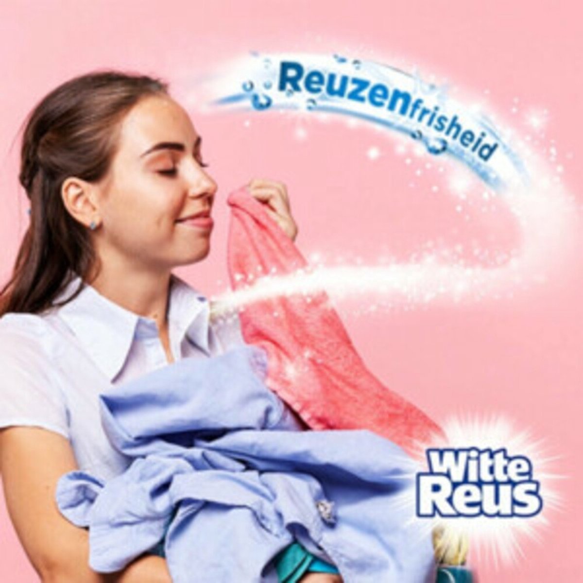 Witte Reus Detergent Color Reus Gel - 855 ml - 19 Washes