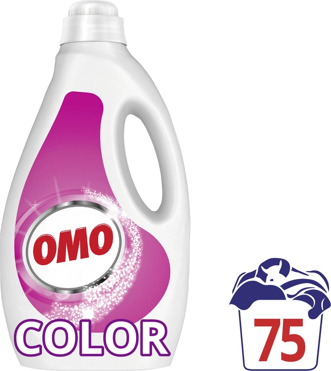 Détergent liquide Omo Color 75 lavages - Onlinevoordeelshop