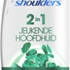 Head & Shoulders Jeukende Hoofdhuid 2in1 - Anti-roos Shampoo & Conditioner - Tot 100% Roosvrij - 270 ml