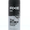 Ax Anti Perspirant Deodorant Spray Black Dry 150 ml