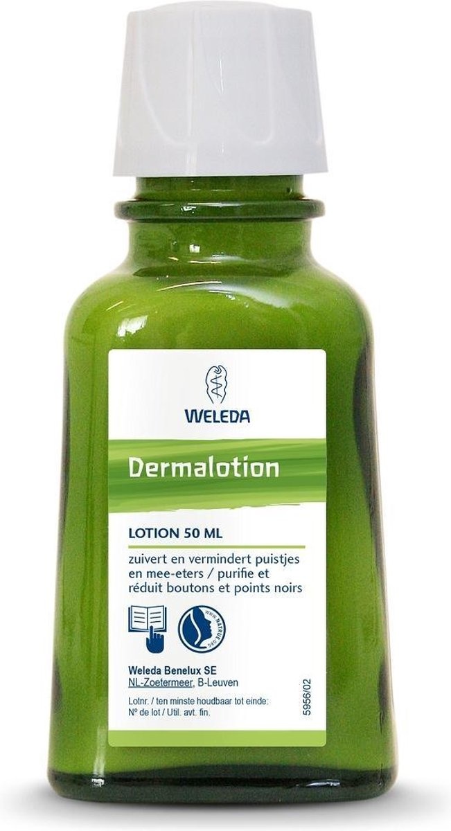 Weleda Dermalotion - 50 ml - Verpackung beschädigt