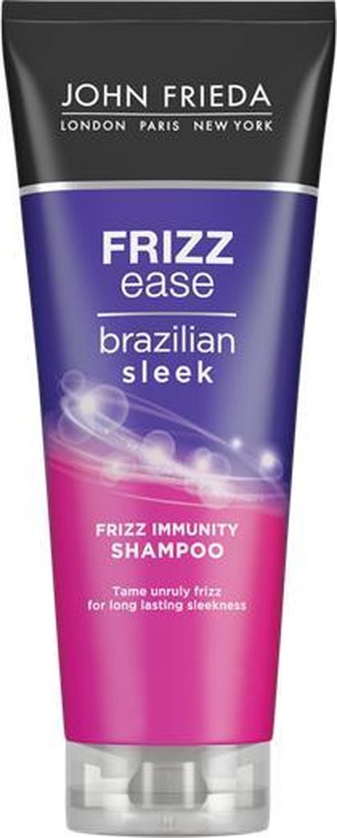 Shampooing John Frieda Frizz Ease Brésilien Sleek - 250 ml