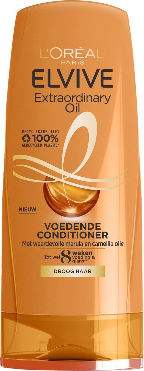 L'Oréal Paris Elvive Extraordinary Oil Conditioner - 200 ml