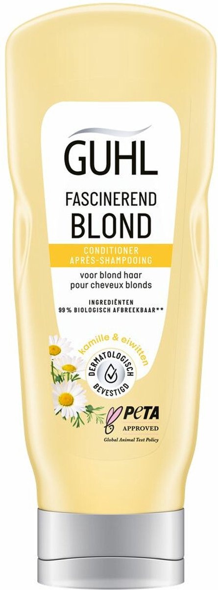 Guhl Conditioner Colorshine Fascinating Blonde 200 ml